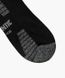 Спортивні махрові шкарпетки Atlantic короткі MC-004_CZA, 39-42