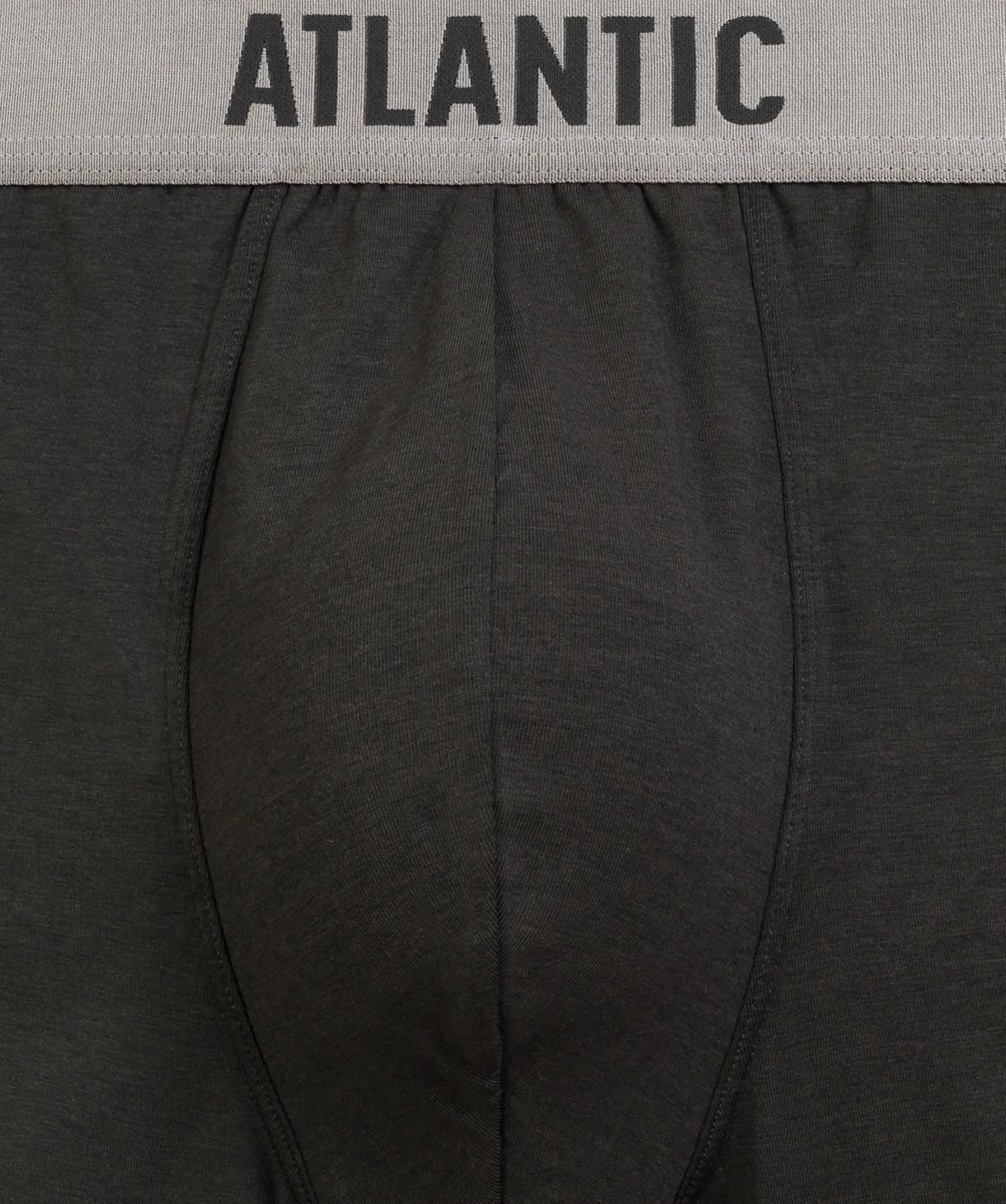 Мужские шорты Atlantic, пима хлопок. Набор 2 шт. 2MH-1203_KHAC, S