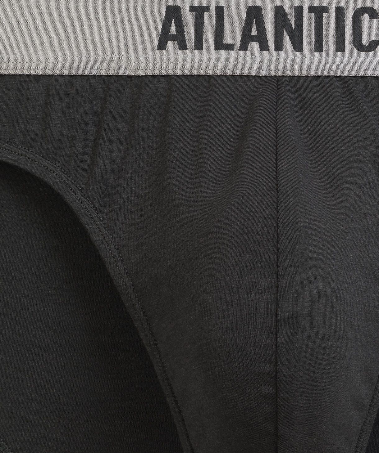 Мужские брифы Atlantic, пима хлопок. Набор 2 шт. 2MP-1589_KHAC, S