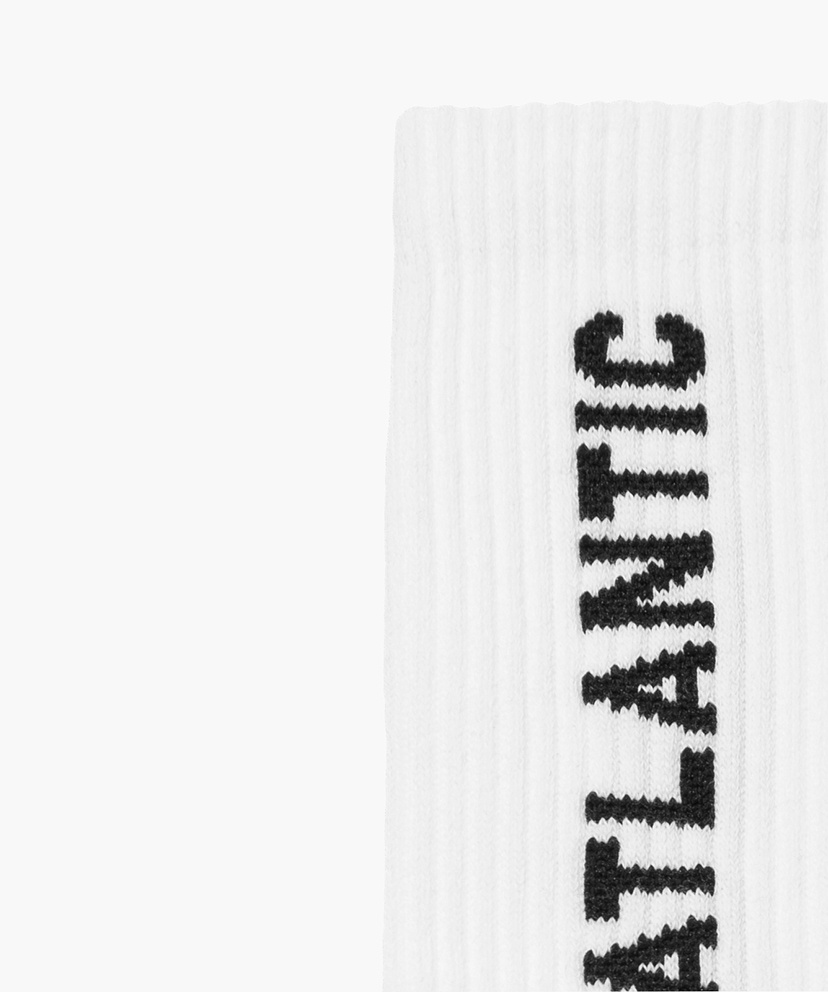 Спортивні махрові шкарпетки Atlantic MC-001_BIA, 39-42
