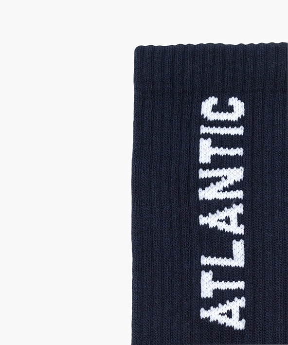 Спортивні махрові шкарпетки Atlantic MC-001_GRA, 39-42
