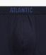 Мужские трусы Atlantic хлопок. Набор 3 шт. 3MH-050_GRA/GRA/GRA, S