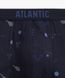 Мужские трусы Atlantic хлопок. Набор 3 шт. 3MH-050_GRA/GRA/GRA, S