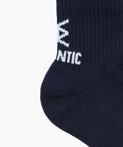 Спортивні махрові шкарпетки Atlantic MC-002_GRA, 39-42