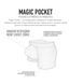 Чоловічі шорти Magic Pocket, бавовна. Набір 2 шт. 2MH-1200_ZIE/BRO, S