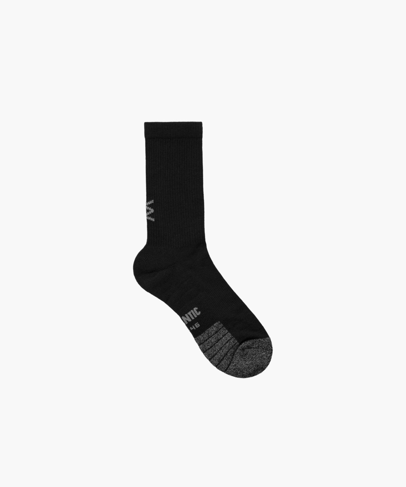 Спортивні махрові шкарпетки Atlantic MC-003_CZA, 39-42