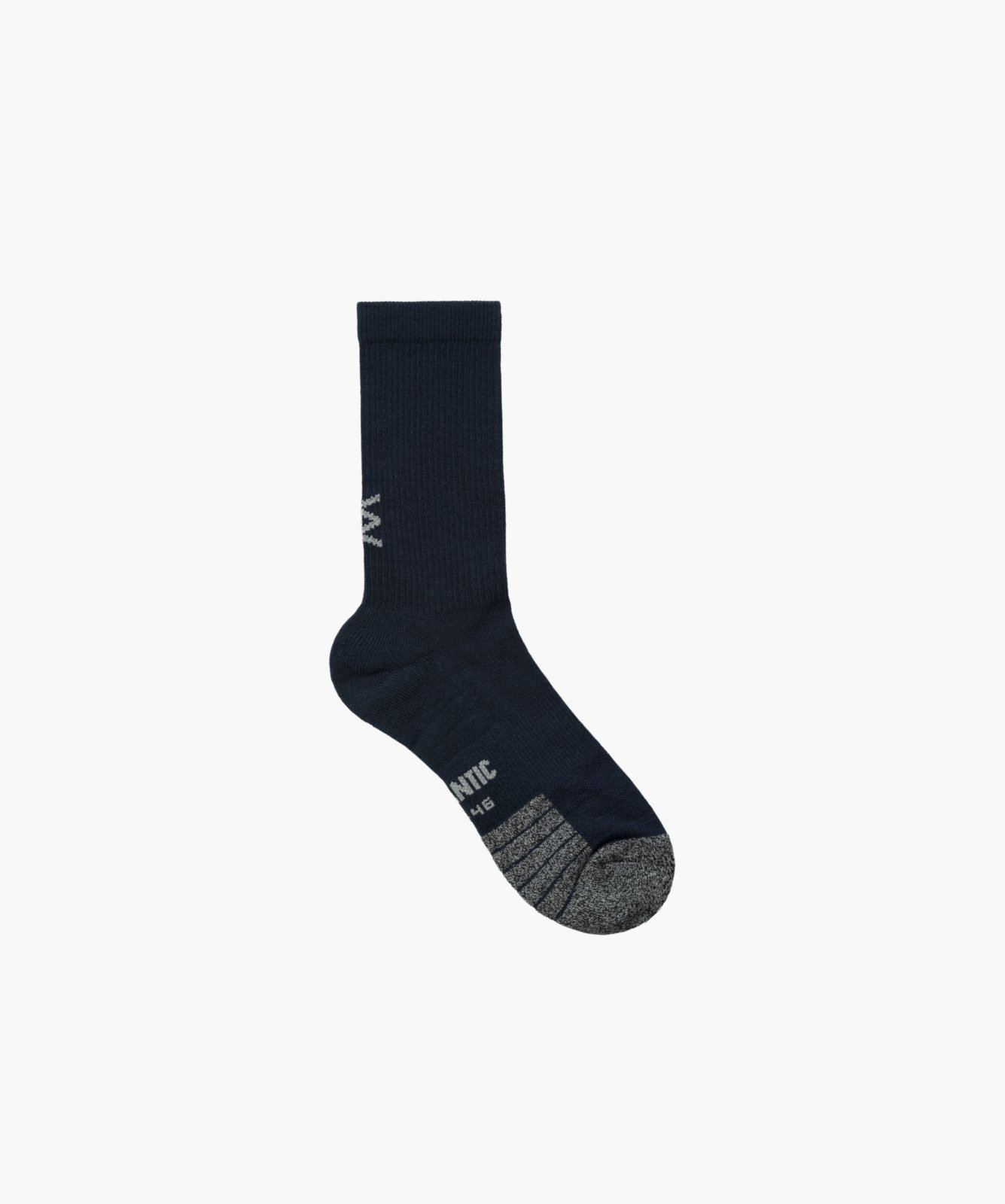 Спортивні махрові шкарпетки Atlantic MC-003_GRA, 39-42