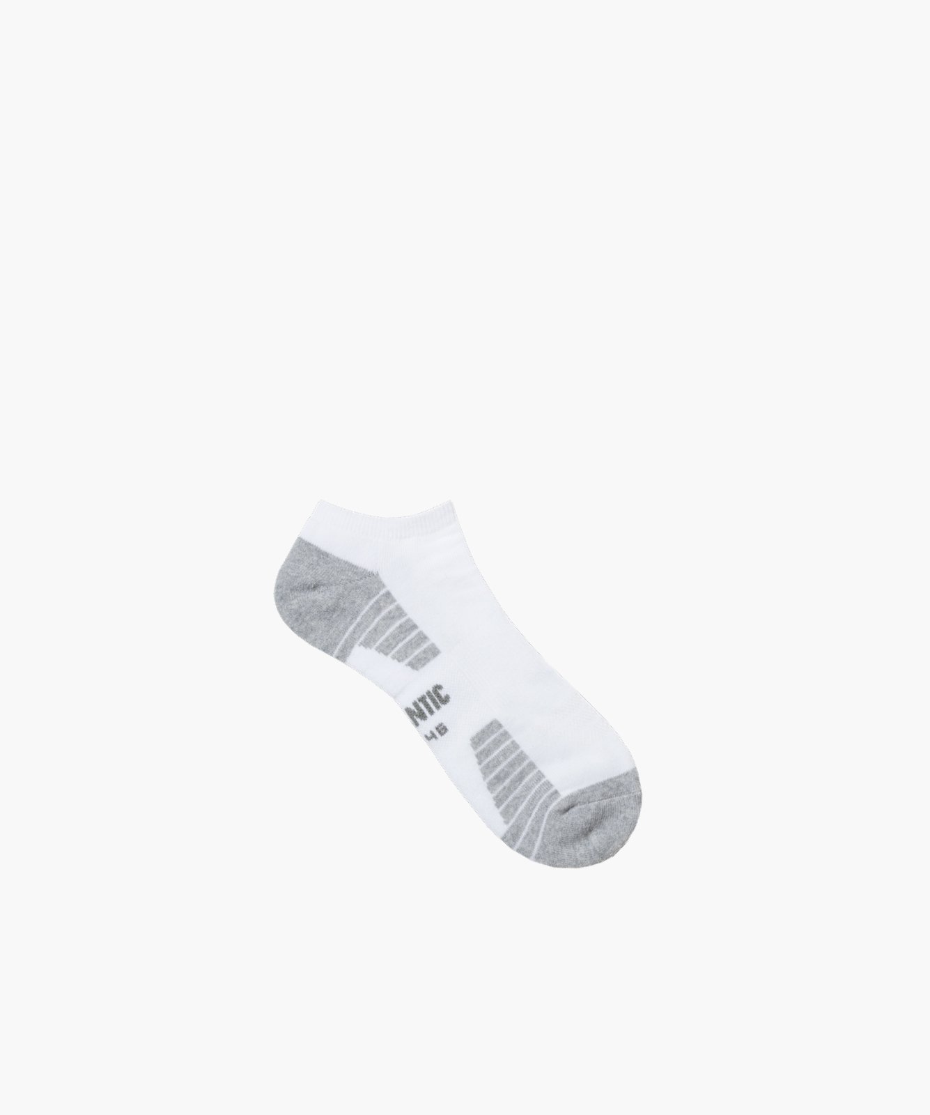 Спортивні махрові шкарпетки Atlantic короткі MC-004_BIA, 39-42