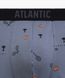 Мужские трусы Atlantic хлопок. Набор 3 шт. 3MH-050_CZA/GRF/NIE, S